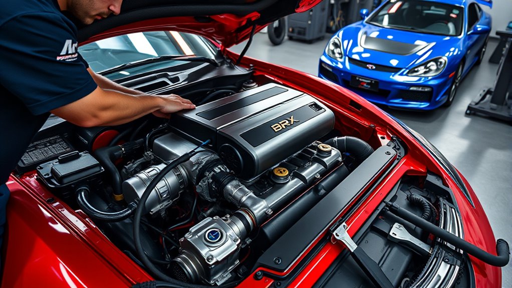 enhanced power and efficiency