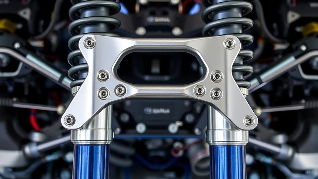 enhanced stability and control