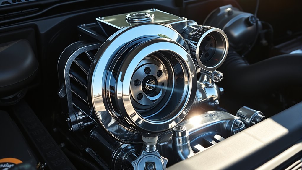 enhanced truck power and efficiency