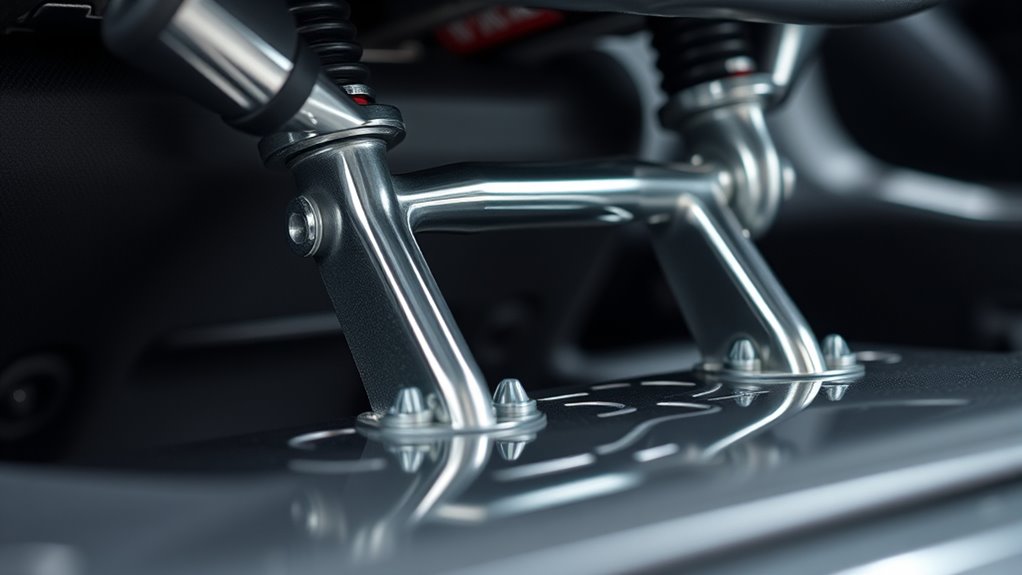 enhances structural suspension stability
