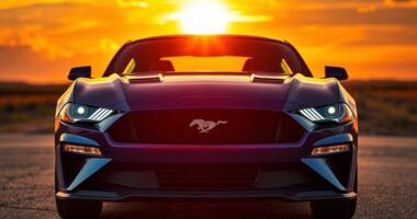 enhancing 2025 mustang power