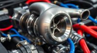 enhancing power through turbochargers