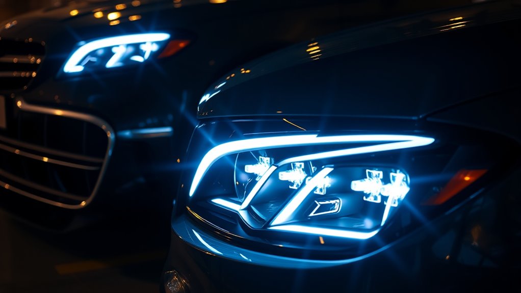 ensure headlight safety compliance