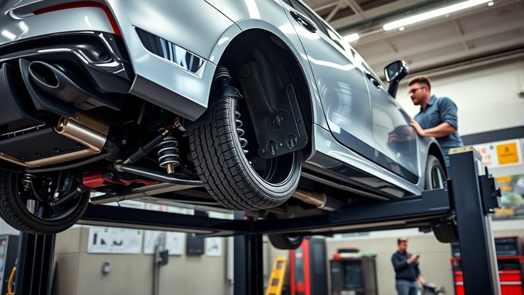 ensure legal vehicle modification compliance