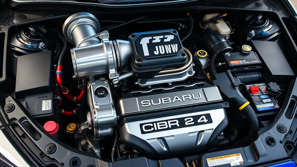 ensure proper supercharger installation