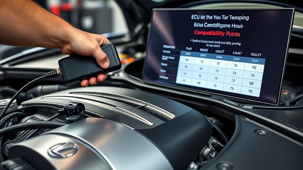 ensuring ecu compatibility and safety