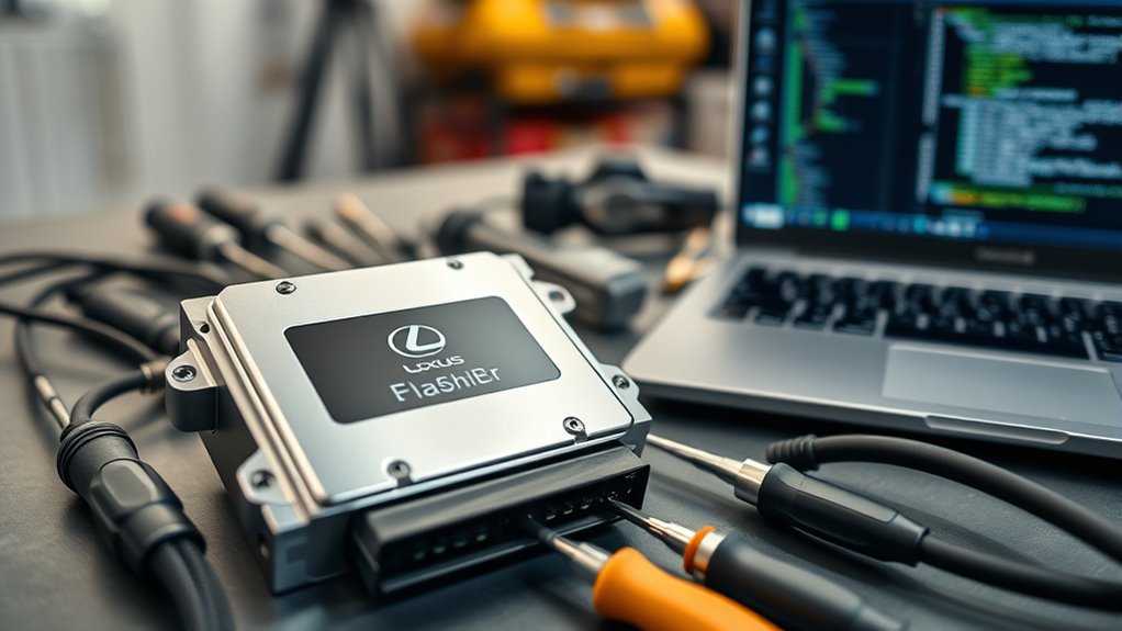 essential ecu flashing tools