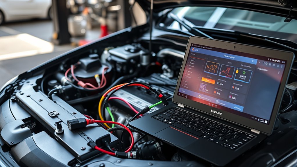 essential subaru ecu flashing tools