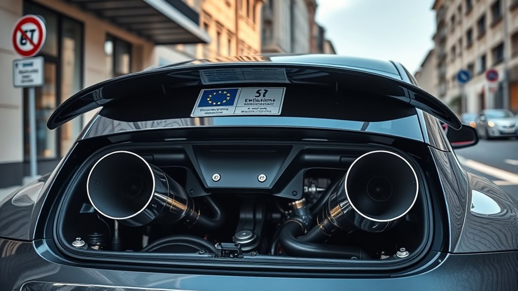 eu vehicle emissions regulations
