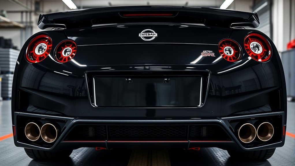 exhaust and intake upgrades