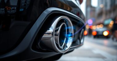 exhaust modification regulations details