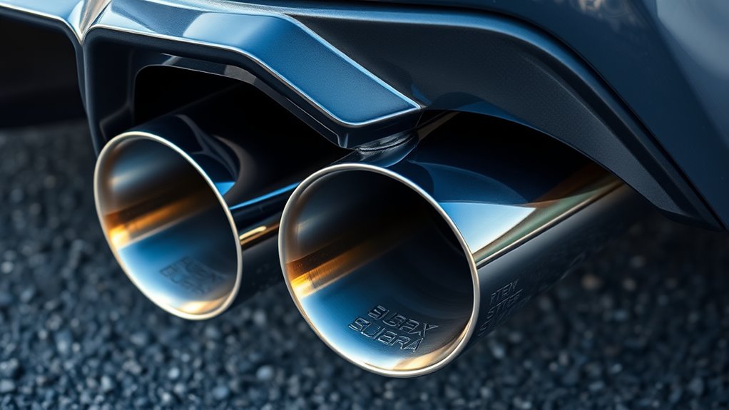 exhaust systems for performance
