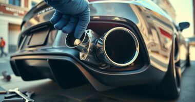 exhaust upgrade for performance
