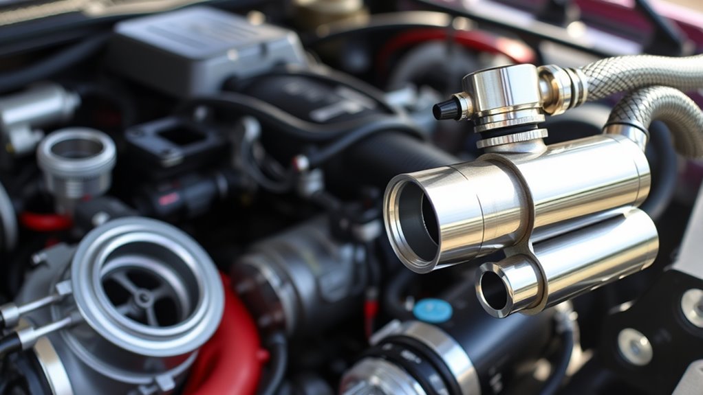 external wastegates offer greater flow