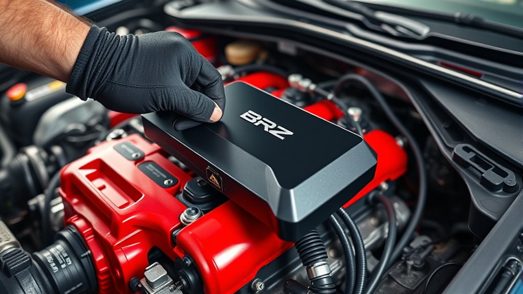 follow proper installation procedures