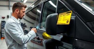 follow vehicle safety regulations