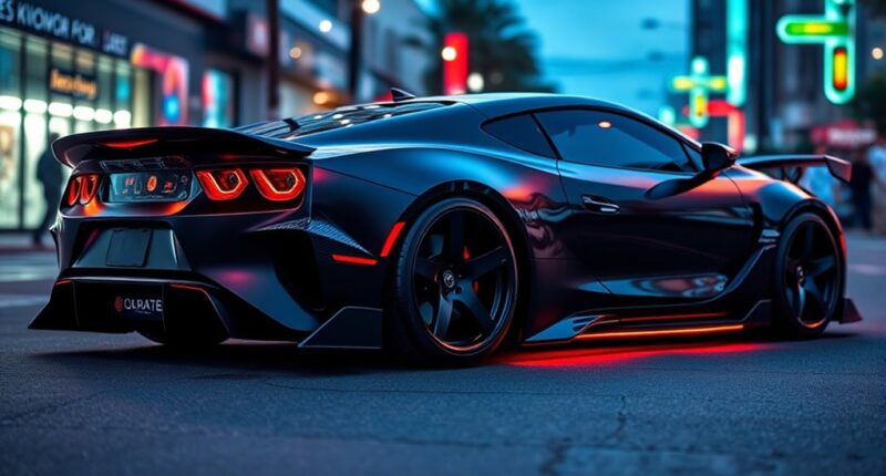 future automotive customization trends