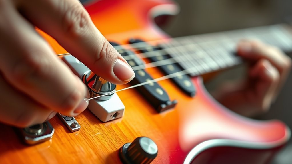 guitar string maintenance tips