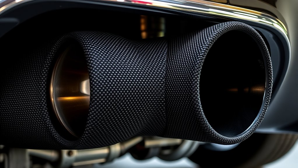 heat protection and performance