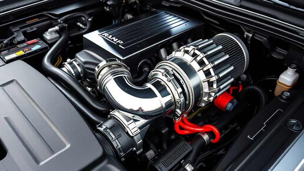 high performance custom supercharger kits