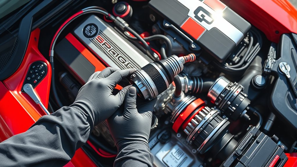 high performance engine upgrades