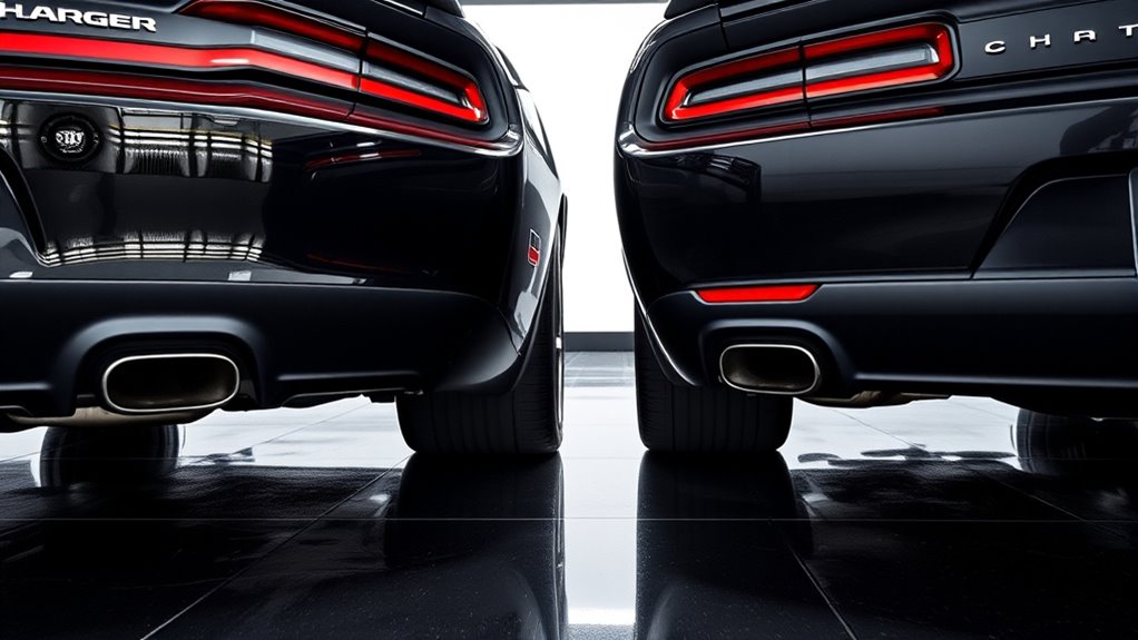 high performance stainless steel exhaust