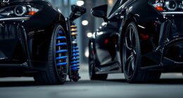 high performance suspension upgrades