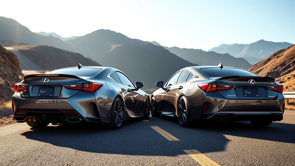 high performance vehicle upgrades