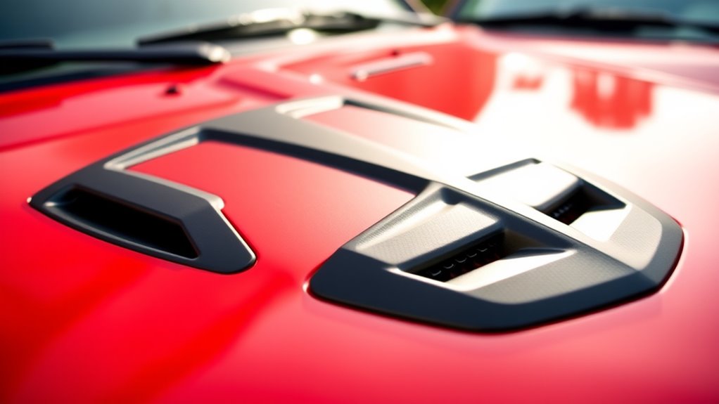 hood scoop cost options