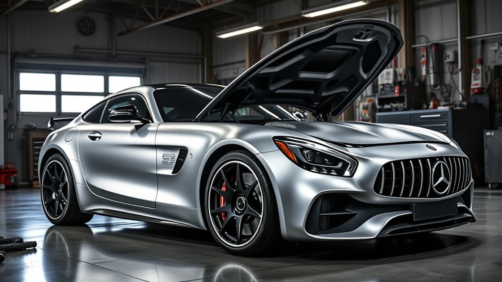 hybrid powertrain optimization