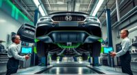 hybrid vehicle performance tuning