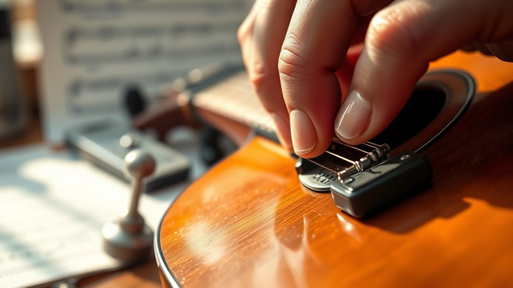 identifying and fixing tuning problems