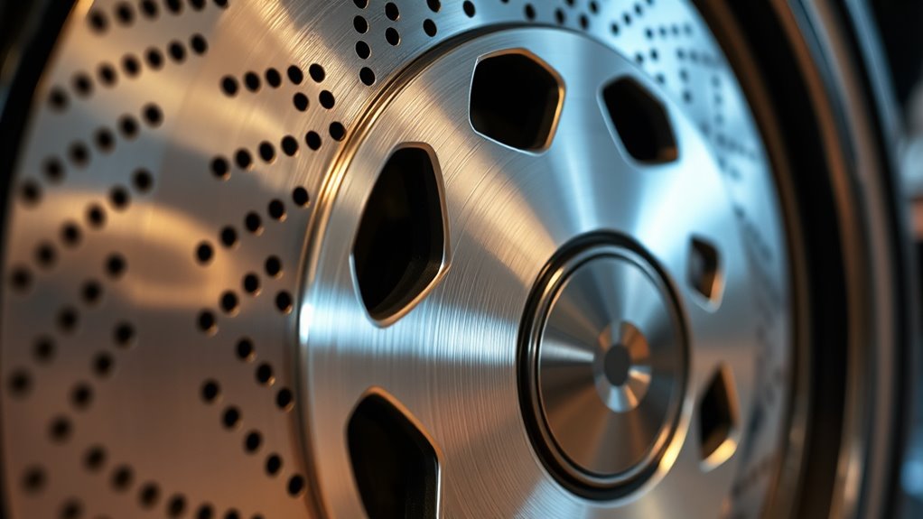 improve rotor cooling efficiency