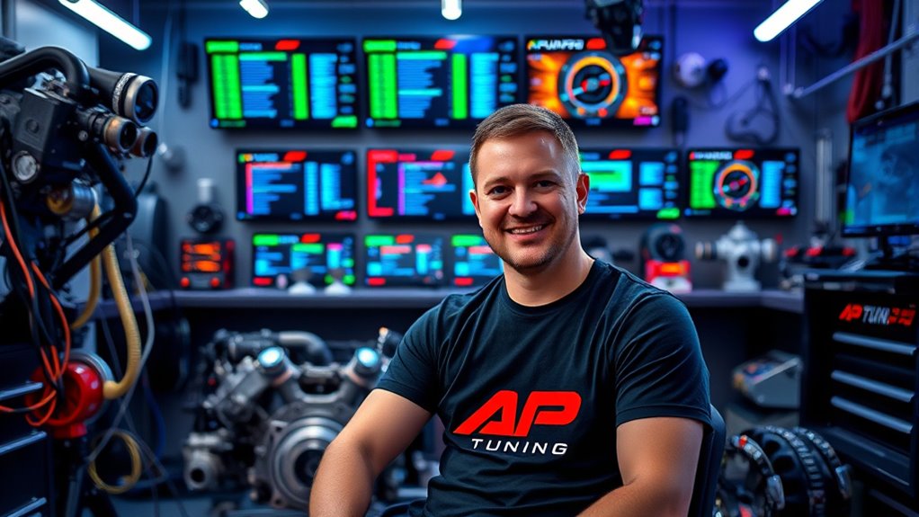 innovative electric performance technologies