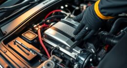 installing vehicle performance upgrades