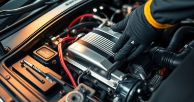 installing vehicle performance upgrades