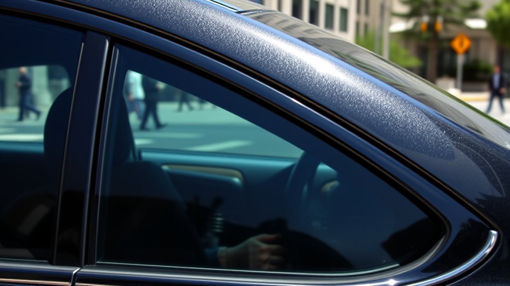 legal consequences of tint violations