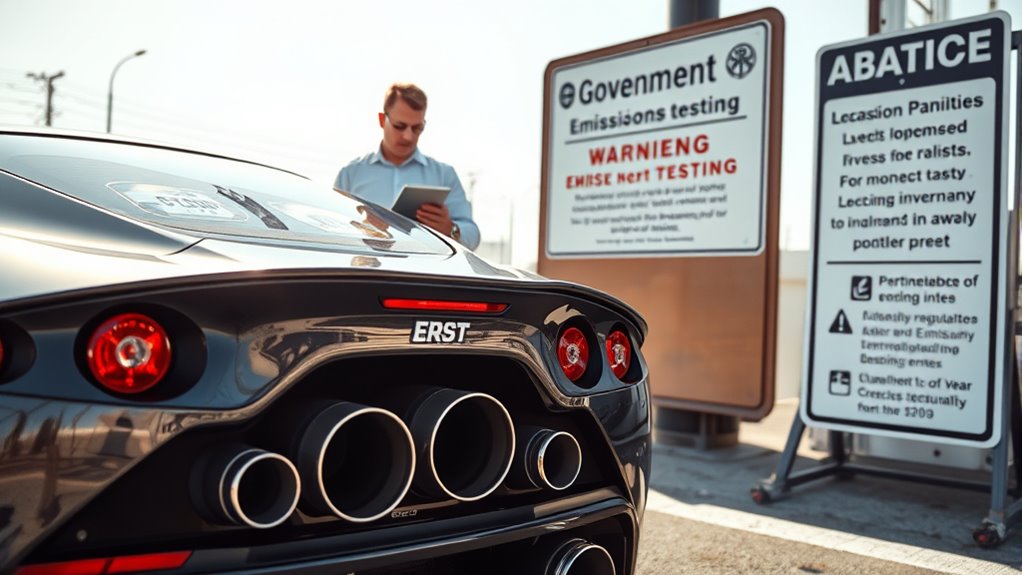 legal penalties for modifications