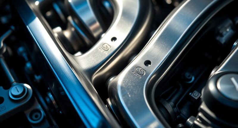 lexus f engine upgrades
