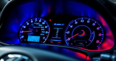 lexus gs and is gauges