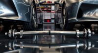 lexus is rc sway bars