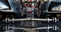 lexus is rc sway bars