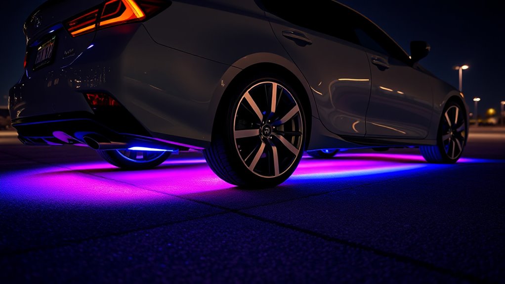 lexus lighting compatibility guide