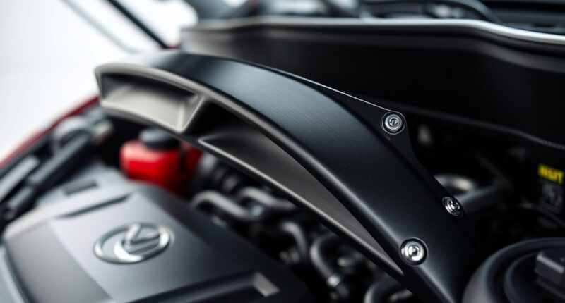 lexus nx rx brace