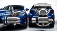 lexus rx nx supercharger kits