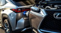 lexus rx nx turbo kits
