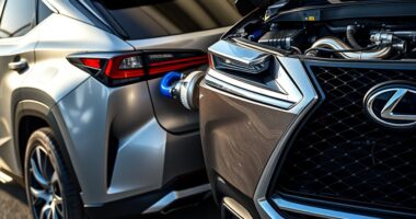 lexus rx nx turbo kits