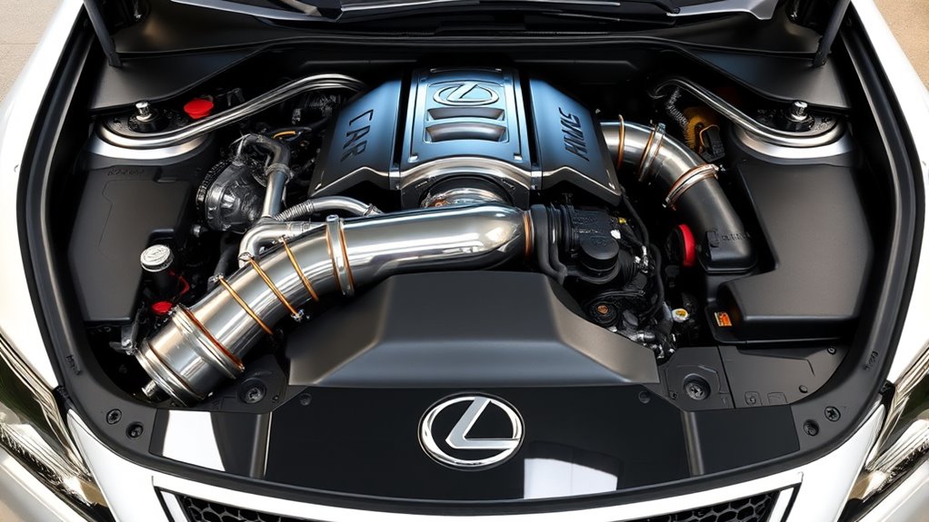 lexus turbo upgrade options