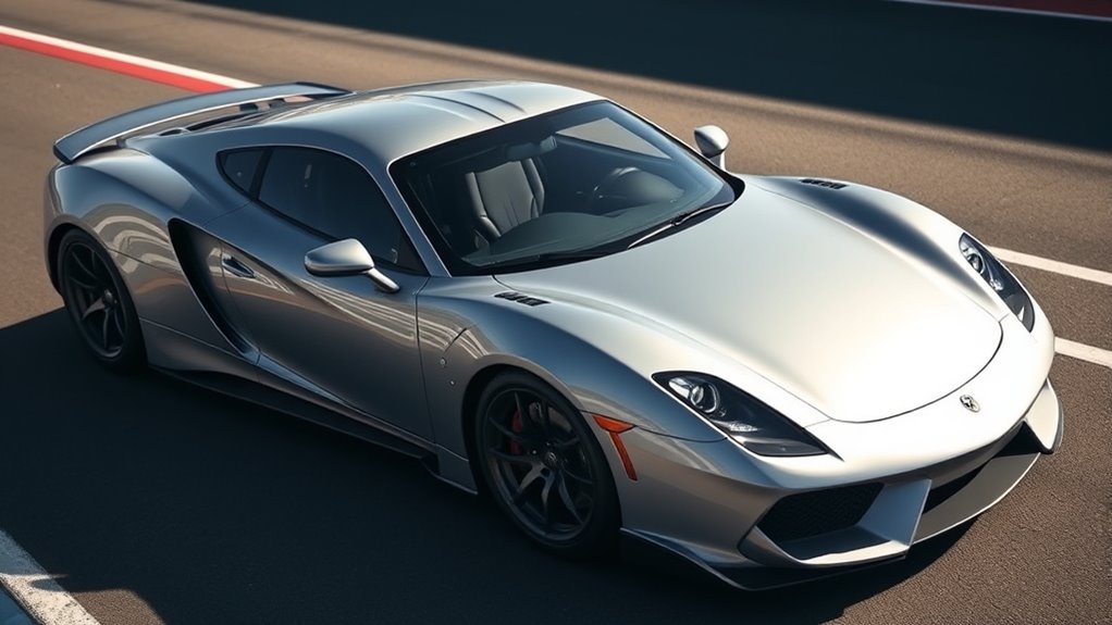 lightweight aerodynamic enhancements