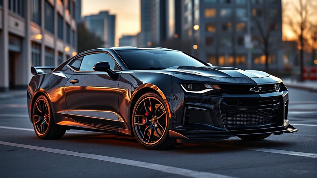 lightweight materials and components